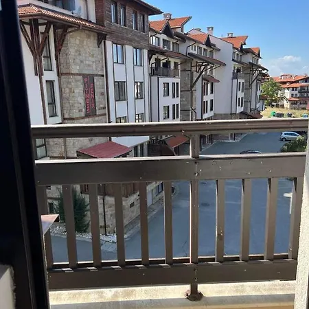 Jordan Apartment's بانسكو