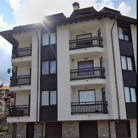 Daire Jordan Apartment's