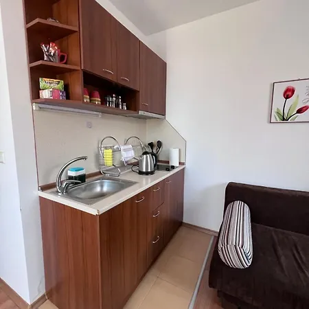 Apartman Jordan Apartment's *