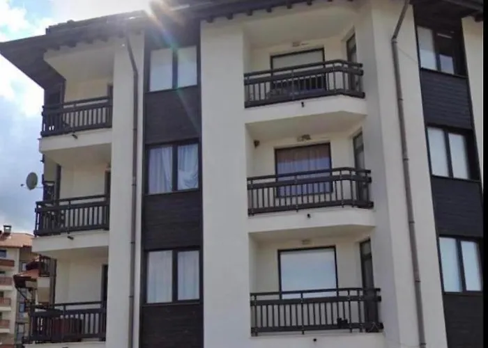 公寓 Jordan Apartment's