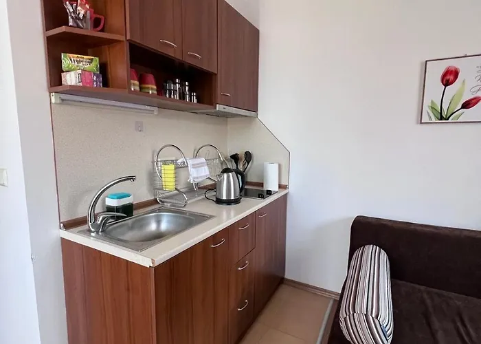 公寓 Jordan Apartment's *