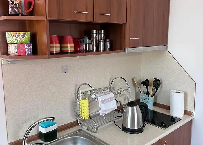 Jordan Apartment's *