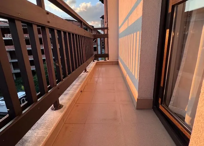 Jordan Apartment's 公寓 *